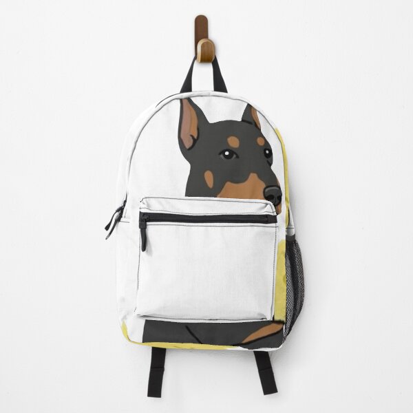 Item preview, Doberman Pretending Everything Is Fine designed and sold by WhatsupDawg.