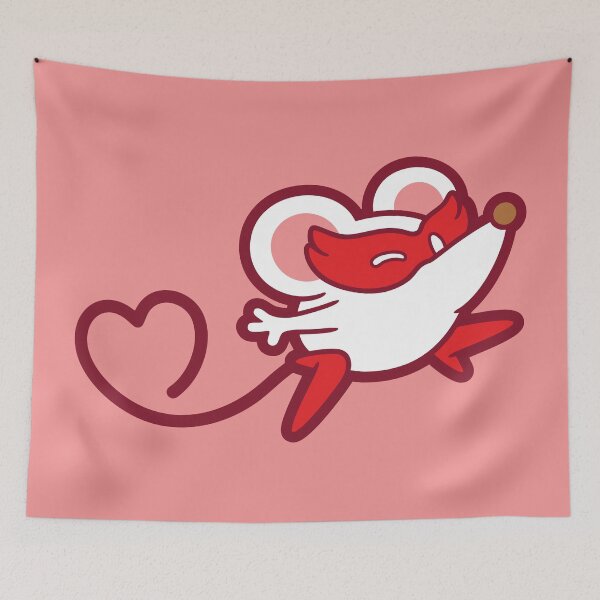 Item preview, Paper Ms. Mowz  designed and sold by DR3WBLE.