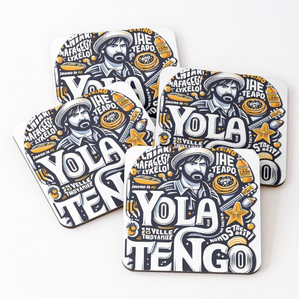 Item preview, yo la tengo designed and sold by NRSROTE.