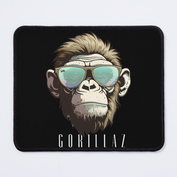 Item preview, Gorillazs designed and sold by anandT.