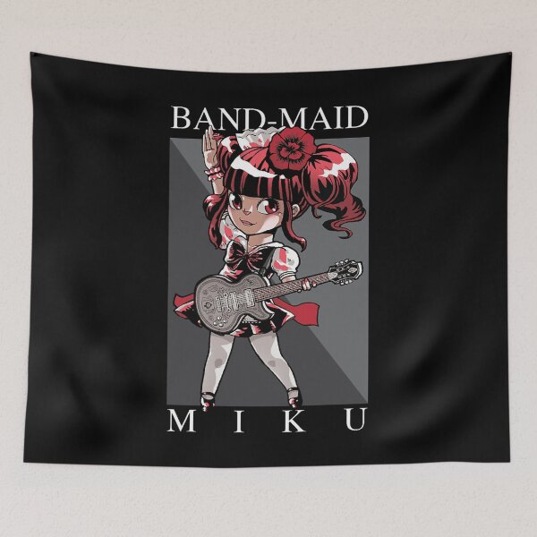 Item preview, Best Sale My Maid Rock Music designed and sold by RGA98.