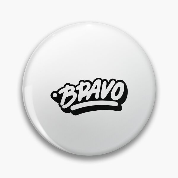 Artikelvorschau, Bravo-Typologie-Logo entworfen und verkauft von DeniseKay8.