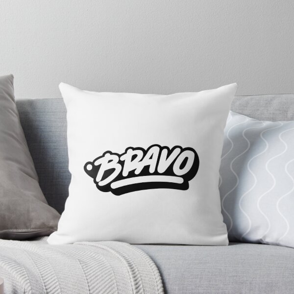 Artikelvorschau, Bravo-Typologie-Logo entworfen und verkauft von DeniseKay8.