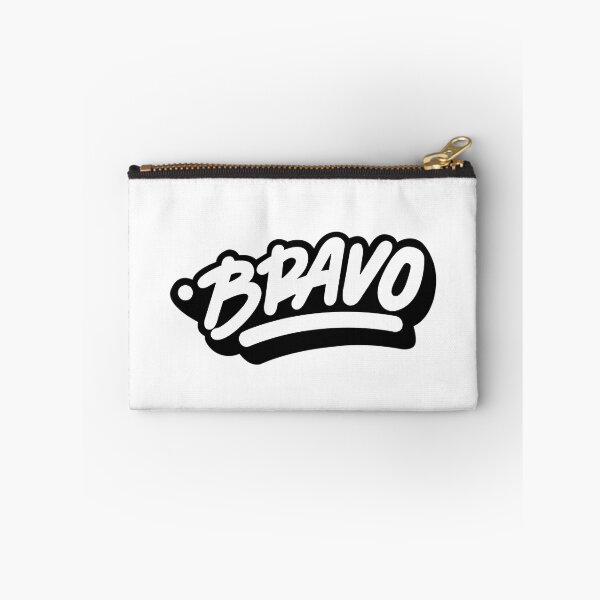 Artikelvorschau, Bravo-Typologie-Logo entworfen und verkauft von DeniseKay8.