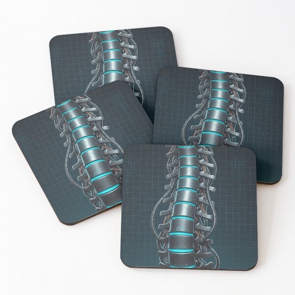 Item preview, Biomechanical Spine  designed and sold by starwanderer7.