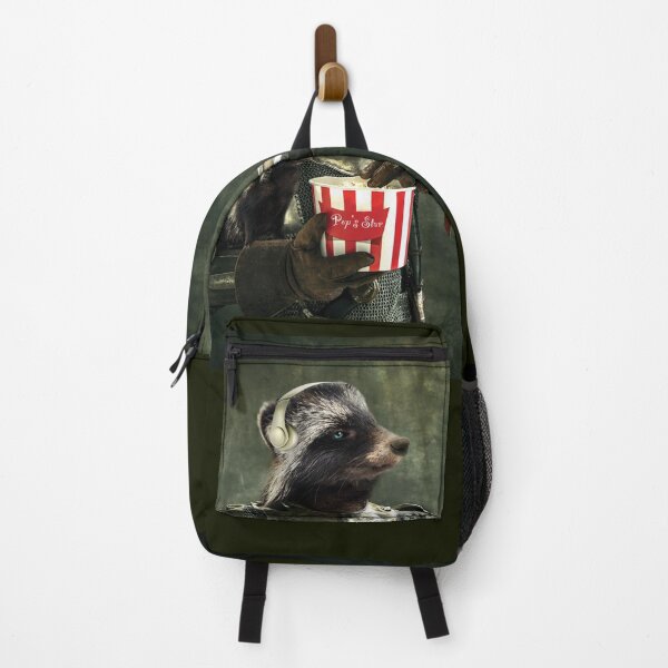 Item preview, Sir Cornelius Moviealot designed and sold by DianesFineArt.