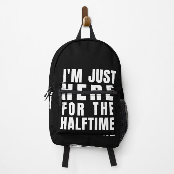 Item preview, I'm Just Here for the Halftime – Funny Halftime Show Shirt designed and sold by LEOdesignerArt.