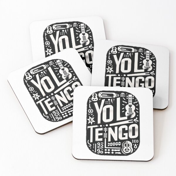 Item preview, yo la tengo designed and sold by NCNGDESIGN.