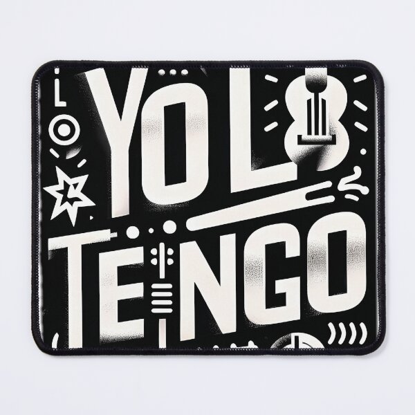 Item preview, yo la tengo designed and sold by NCNGDESIGN.