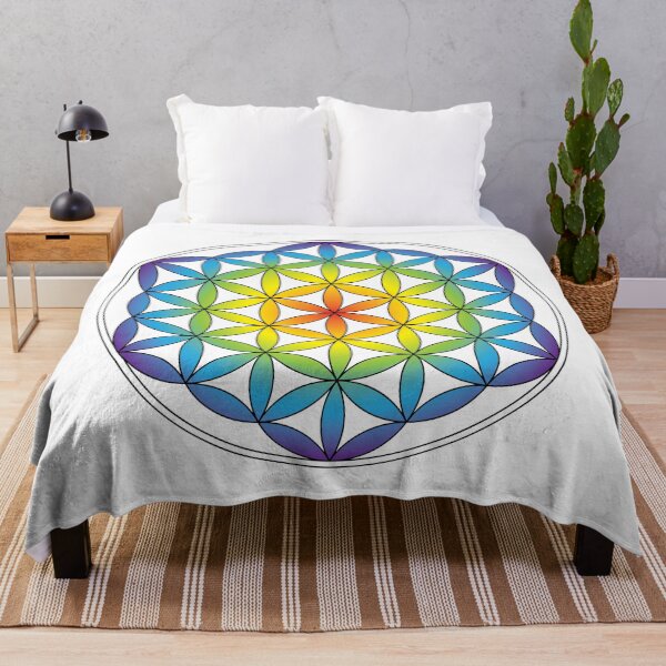 Item preview, Flower Of Life designed and sold by GalacticMantra.
