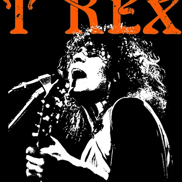 Artwork thumbnail, T Rex Band by RGA98