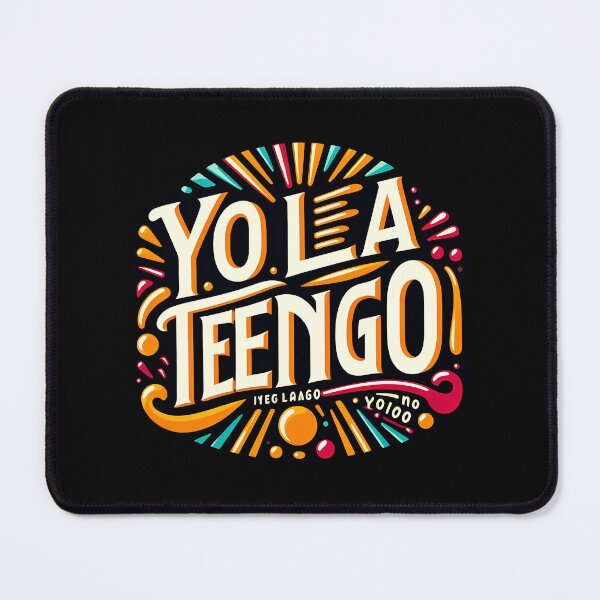 Item preview, yo la tengo designed and sold by NRSROTE.