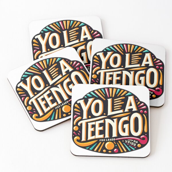 Item preview, yo la tengo designed and sold by NRSROTE.