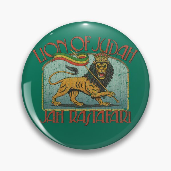 Item preview, Lion of Judah Jah Rastafari 1983 designed and sold by AstroZombie6669.