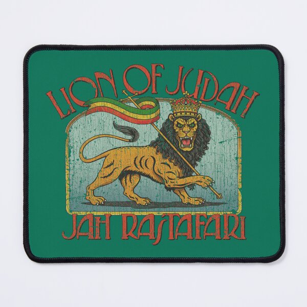 Item preview, Lion of Judah Jah Rastafari 1983 designed and sold by AstroZombie6669.