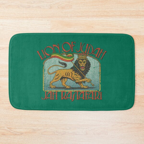Item preview, Lion of Judah Jah Rastafari 1983 designed and sold by AstroZombie6669.