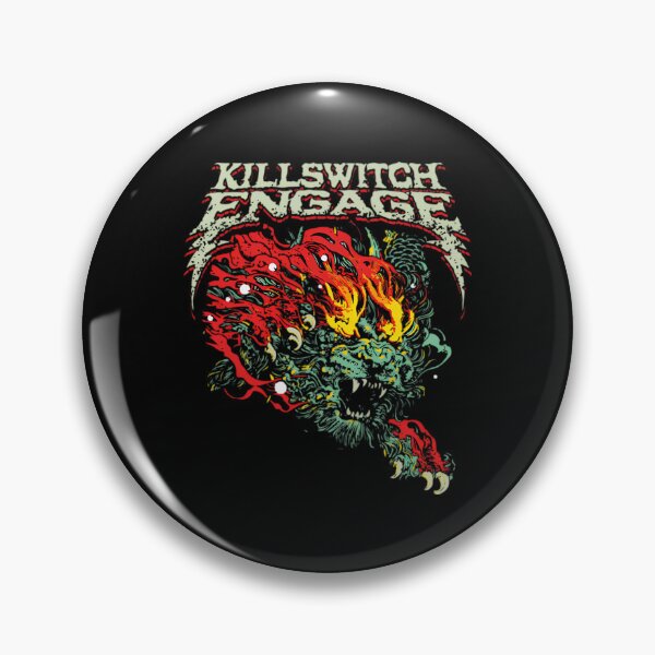 Item preview, Killswitch Engage designed and sold by StickLoveFamily.