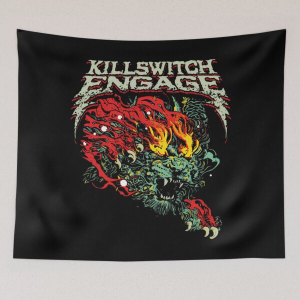 Item preview, Killswitch Engage designed and sold by StickLoveFamily.