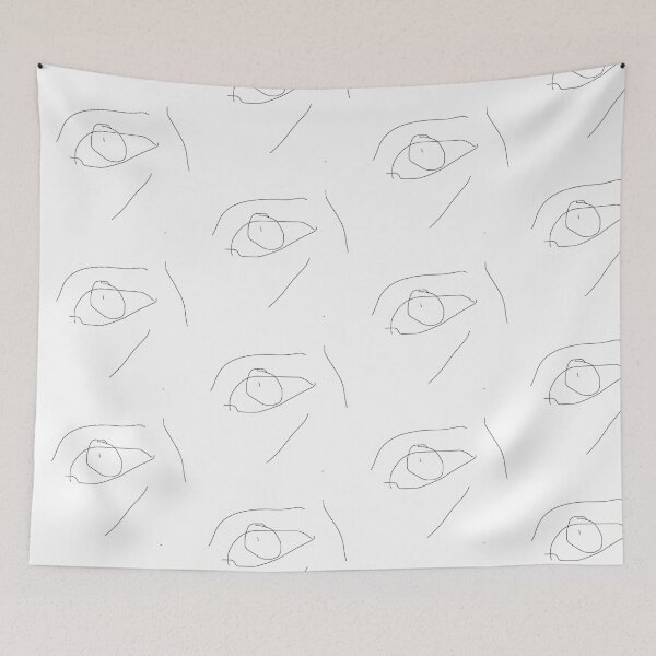 Item preview, Depressed eyeball  designed and sold by roselily1111.
