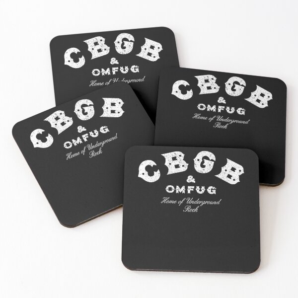 Item preview, Cbgb  Classic Logo On Black  designed and sold by GeneKlopens8.