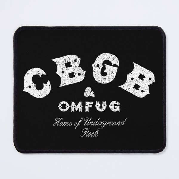 Item preview, Cbgb  Classic Logo On Black  designed and sold by GeneKlopens8.