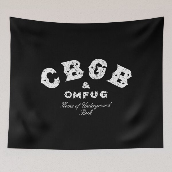 Item preview, Cbgb  Classic Logo On Black  designed and sold by GeneKlopens8.