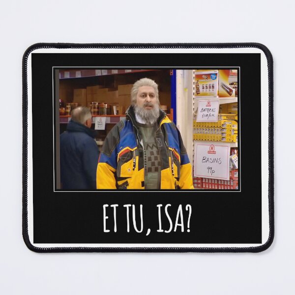 Item preview, Still Game Navid  designed and sold by KYTeuchter.