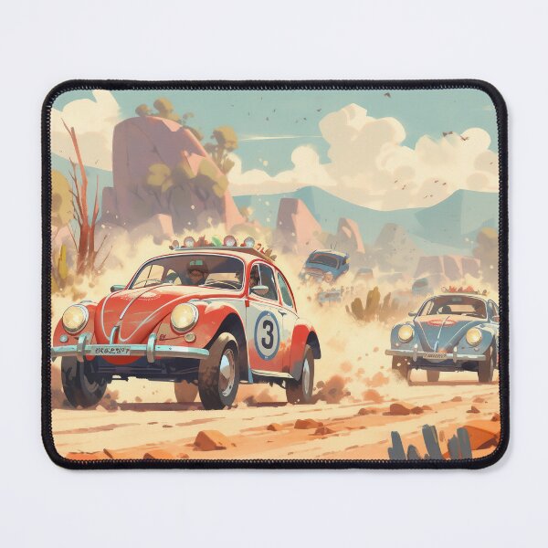 Item preview, DESERT LEGENDS presents: Baja Bug - Race in the Desert designed and sold by Desert Legends.