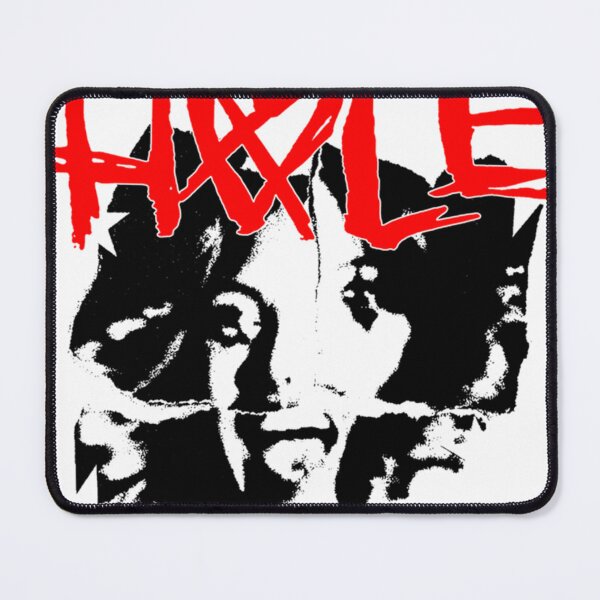 Item preview, Red Typography Grunge Band designed and sold by GregoireValette.