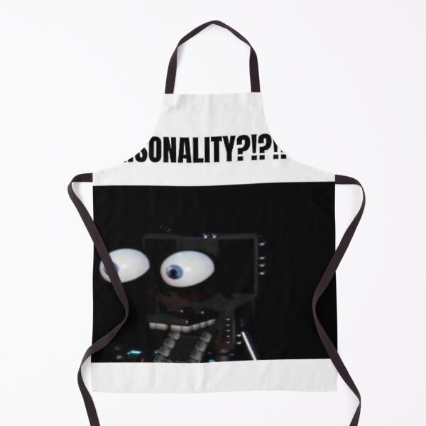 Item preview, Fnaf Endoskeleton Personality Meme designed and sold by TheProductPond.