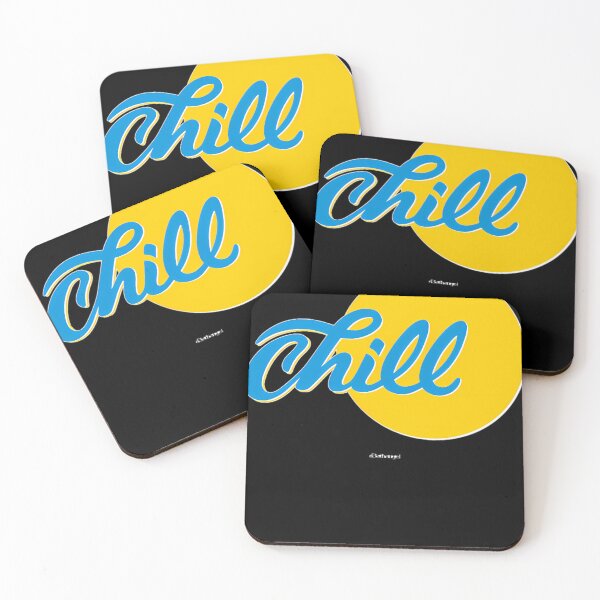 Item preview, chill logo v2 aruba designed and sold by GeneKlopens8.