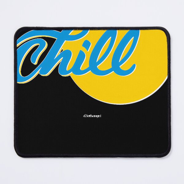 Item preview, chill logo v2 aruba designed and sold by GeneKlopens8.