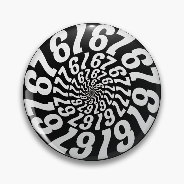 Item preview, 67 – You Can’t Unsee It designed and sold by Karlas-things.