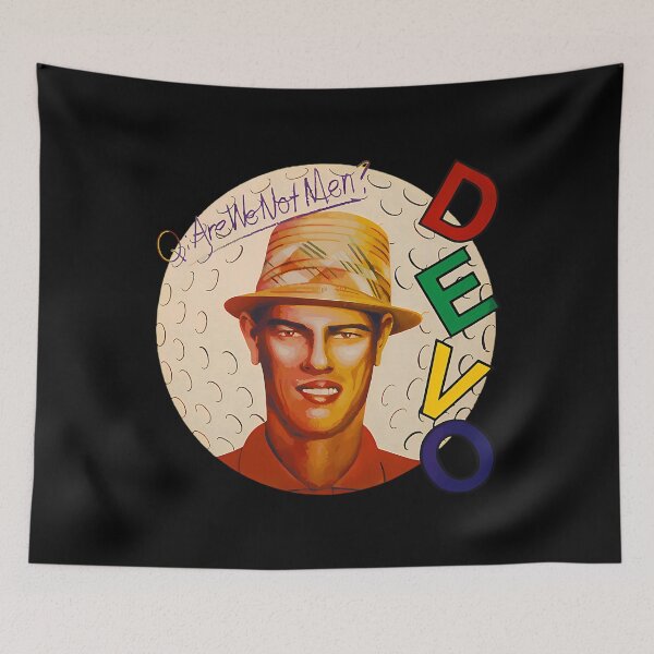 Item preview, Into Devos Day Are We Not Men designed and sold by MissPurdy.