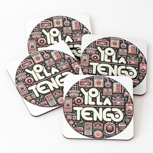 Item preview, yo la tengo designed and sold by NRSROTE.