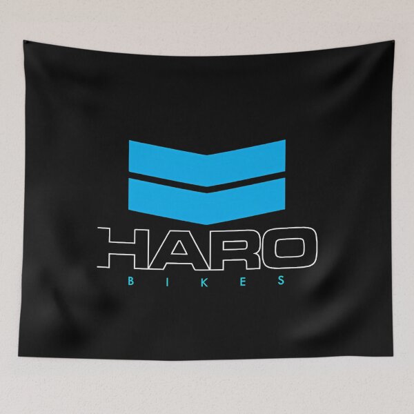 Item preview, classic haro bmx logo designed and sold by GeneKlopens8.