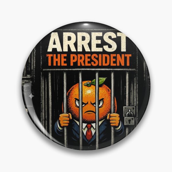 Item preview, Upset Orange Behind Bars designed and sold by XEL470.