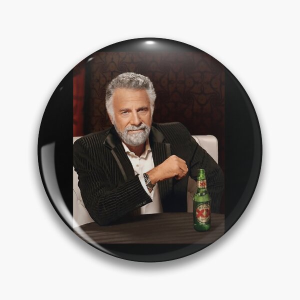 Item preview,  The Most Interesting Man In The World designed and sold by TheProductPond.