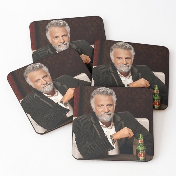 Item preview,  The Most Interesting Man In The World designed and sold by TheProductPond.