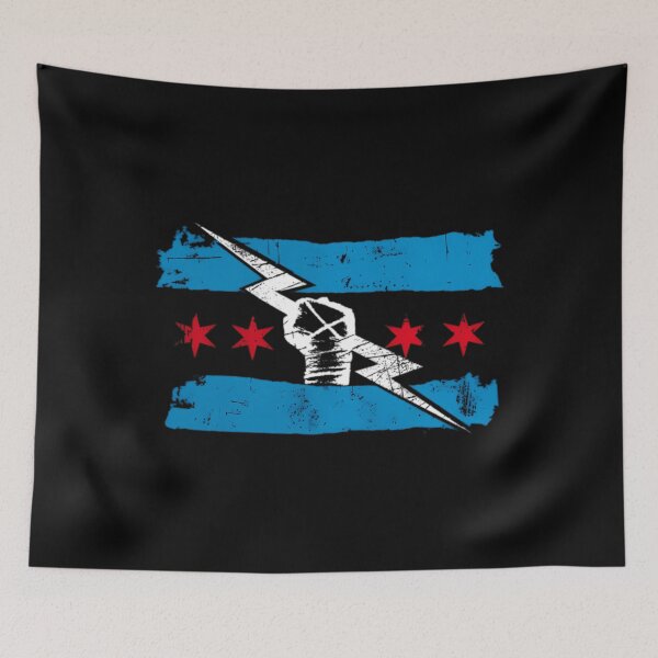 Item preview, Cm Punk  designed and sold by GeneKlopens8.