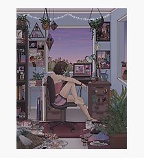 Creative Space Photographic Print