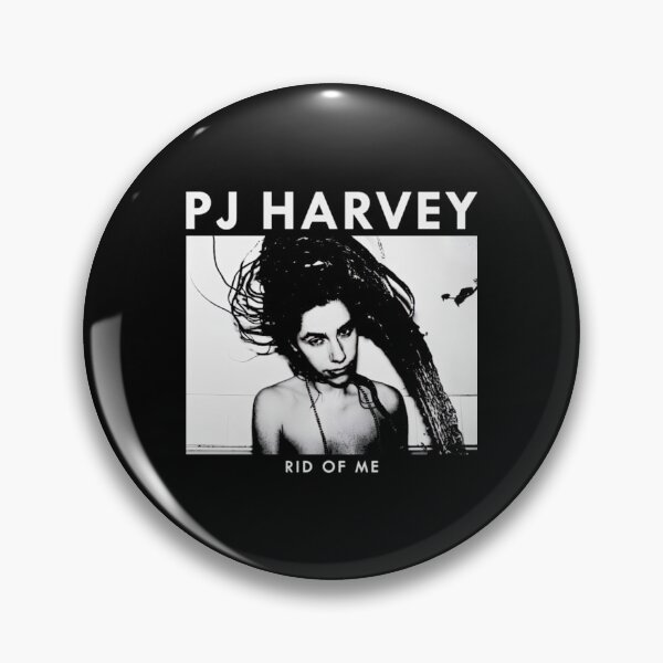 Item preview, Pj Harvey - Rid Of Me 80s 90s Distressed Vintage Style designed and sold by StickLoveFamily.