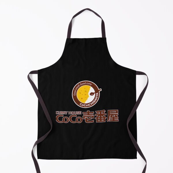 Item preview, Coco Ichibanya () Logo 02  designed and sold by GeneKlopens8.