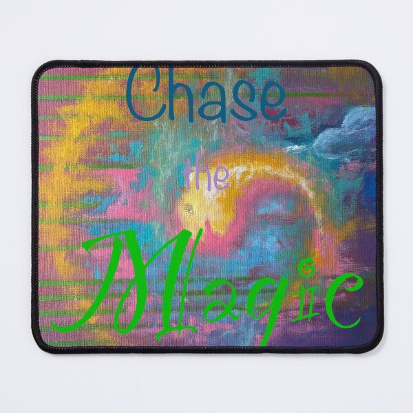 Item preview, Chase the Magic designed and sold by g-magic89.
