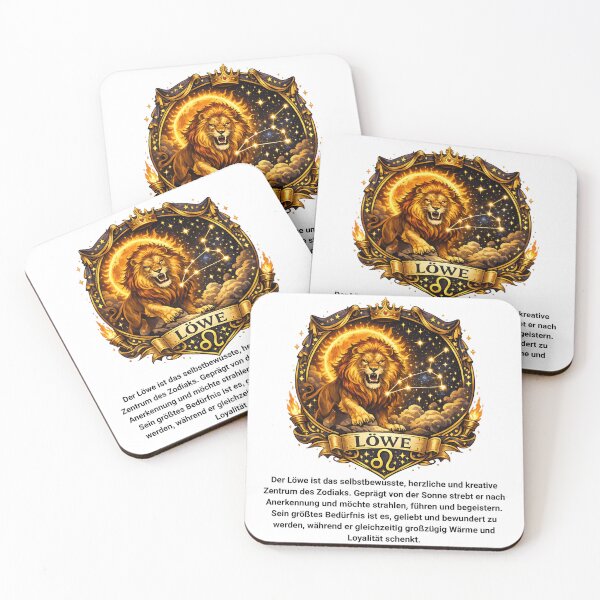 Item preview, Leo Zodiac Sign – Powerful Leo Design with Constellation | Born to Lead designed and sold by CoolContent Factory.