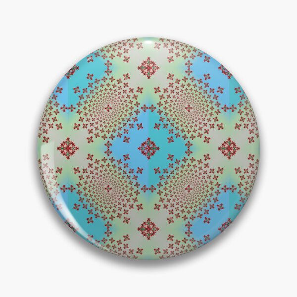 Item preview, Infinite Rose Garden Pattern designed and sold by OIL Pattern Design .