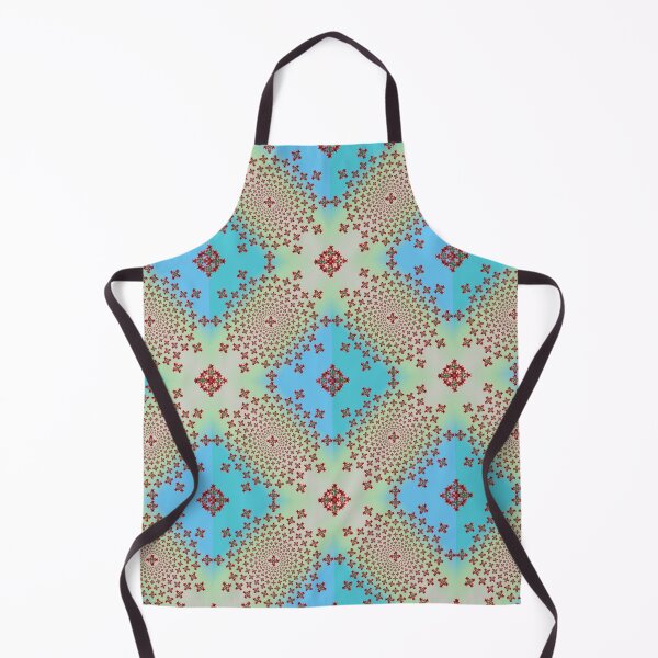 Item preview, Infinite Rose Garden Pattern designed and sold by OIL Pattern Design .