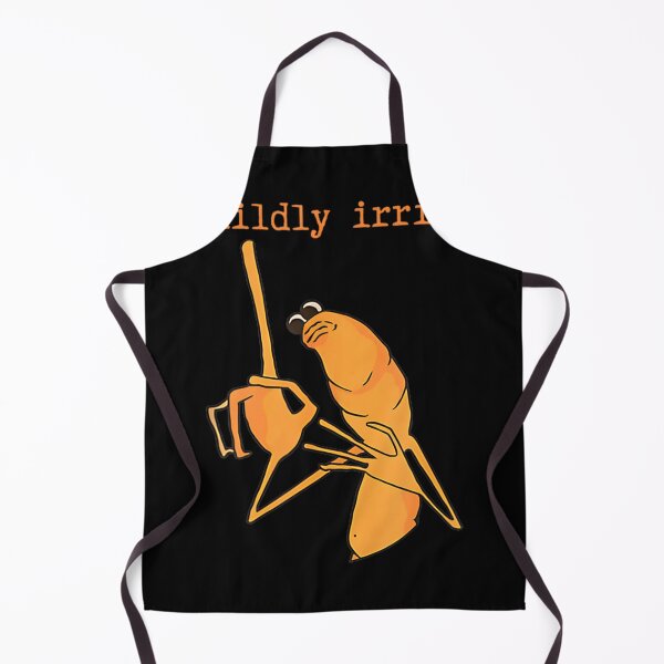 Item preview, I'M Mildly Irritated Marcus The Worm Funny Marcus designed and sold by TheProductPond.