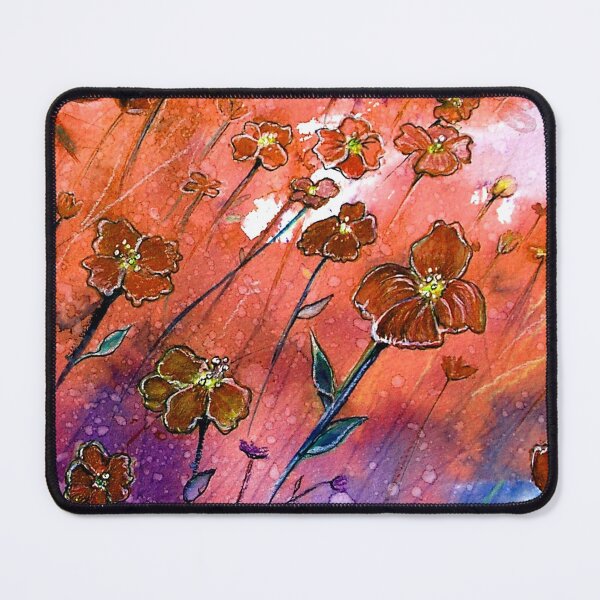 Item preview, Flower Melodies designed and sold by Linda Callaghan.