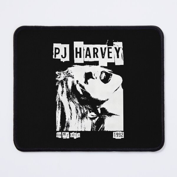Item preview, Pj Harvey oh my lover 1992 designed and sold by StickLoveFamily.
